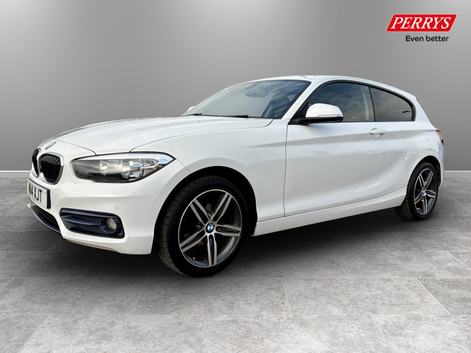 Used BMW 1 Series 2018 for sale - 77676741: Photo 3
