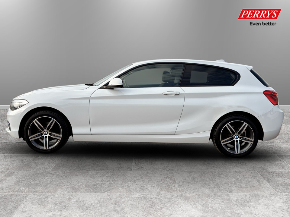 Used BMW 1 Series 2018 for sale - 77676741: Photo 4