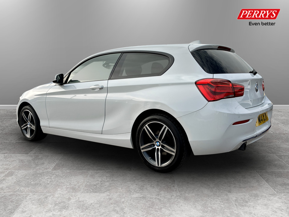Used BMW 1 Series 2018 for sale - 77676741: Photo 5