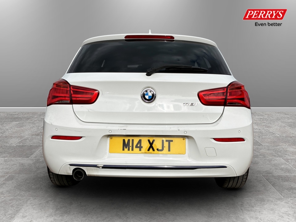 Used BMW 1 Series 2018 for sale - 77676741: Photo 6