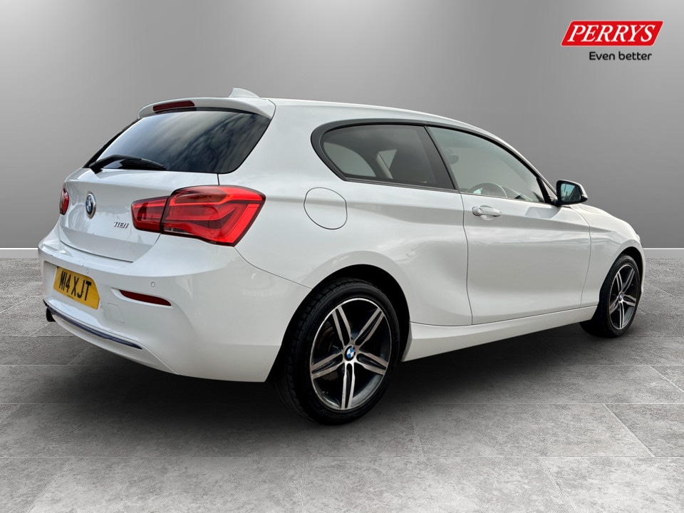 Used BMW 1 Series 2018 for sale - 77676741: Photo 7