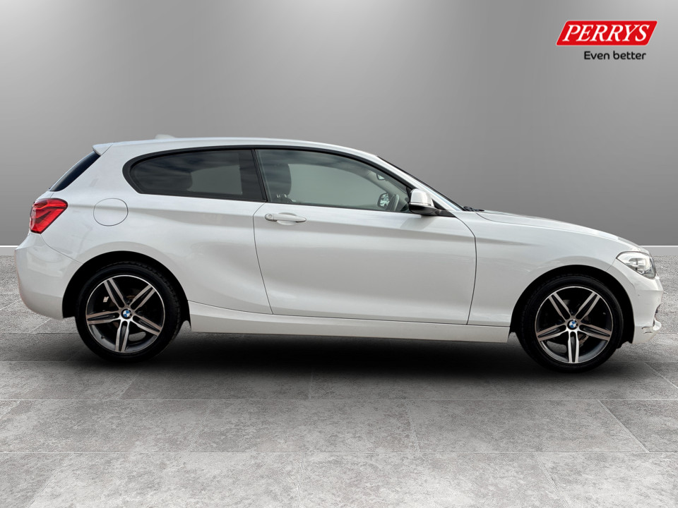 Used BMW 1 Series 2018 for sale - 77676741: Photo 8