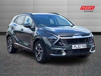 Used Kia Sportage 2022 for sale - 74926946: Photo