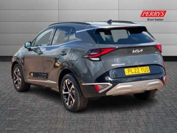 Used Kia Sportage 2022 for sale - 74926946: Photo