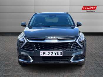 Used Kia Sportage 2022 for sale - 74926946: Photo