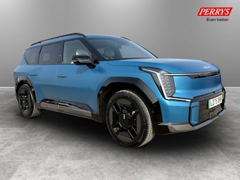 Used Kia EV9 2025 for sale - 78026505: Photo