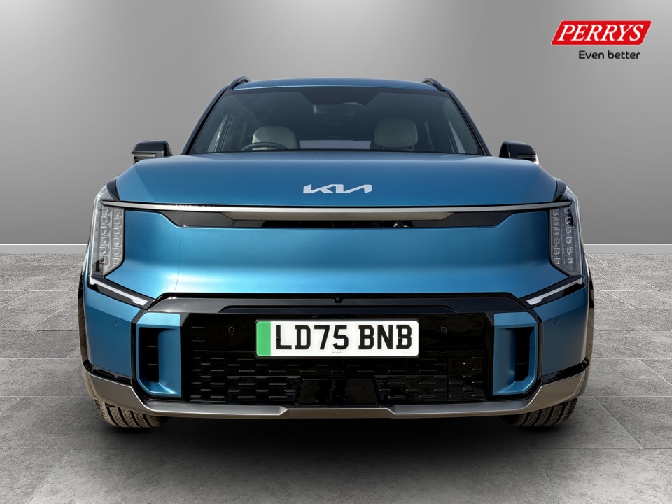 Used Kia EV9 2025 for sale - 78026505: Photo 2