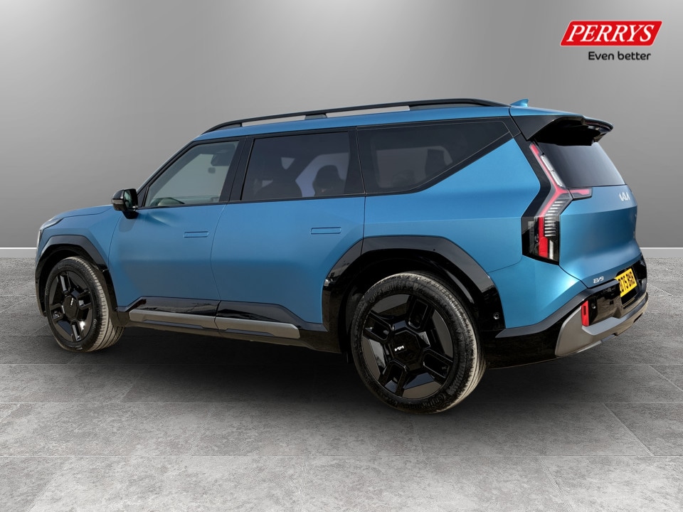 Used Kia EV9 2025 for sale - 78026505: Photo 5