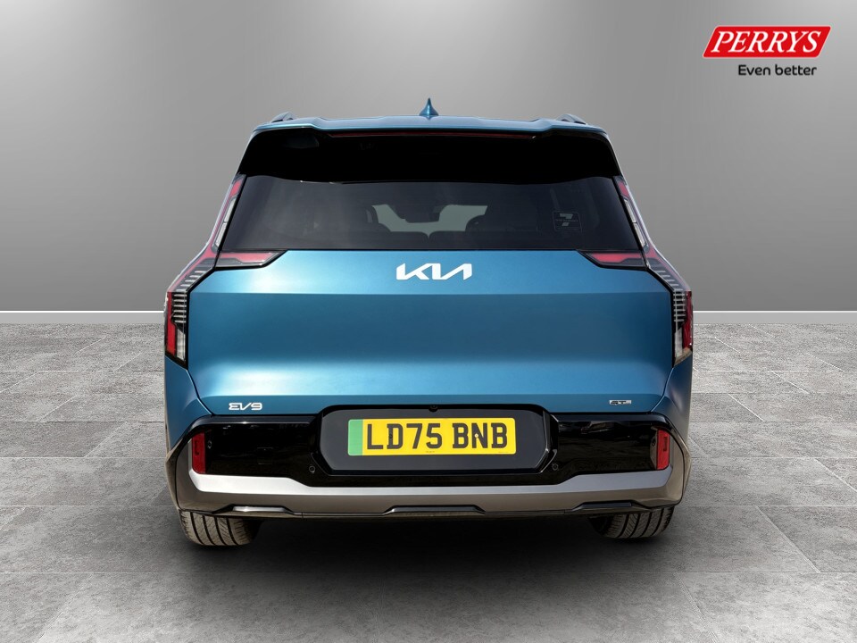 Used Kia EV9 2025 for sale - 78026505: Photo 6