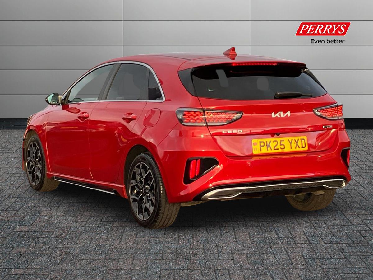 Used Kia Ceed 2025 for sale - 76364653: Photo 2