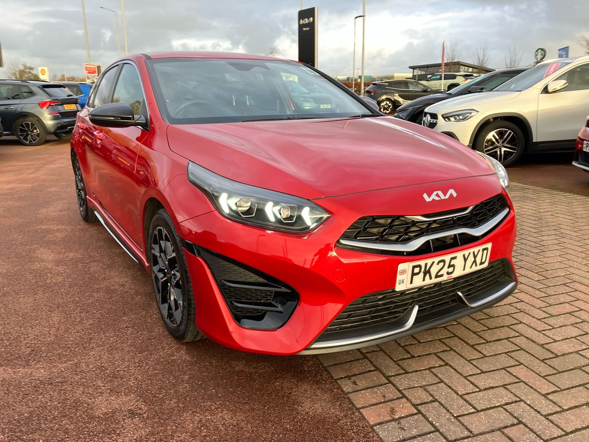 Used Kia Ceed 2025 for sale - 76364653: Photo 21