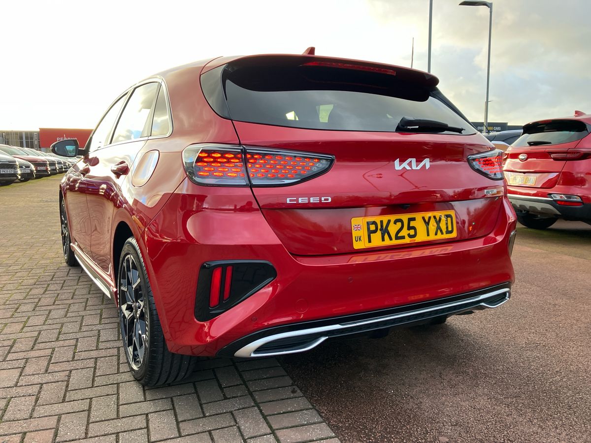 Used Kia Ceed 2025 for sale - 76364653: Photo 25