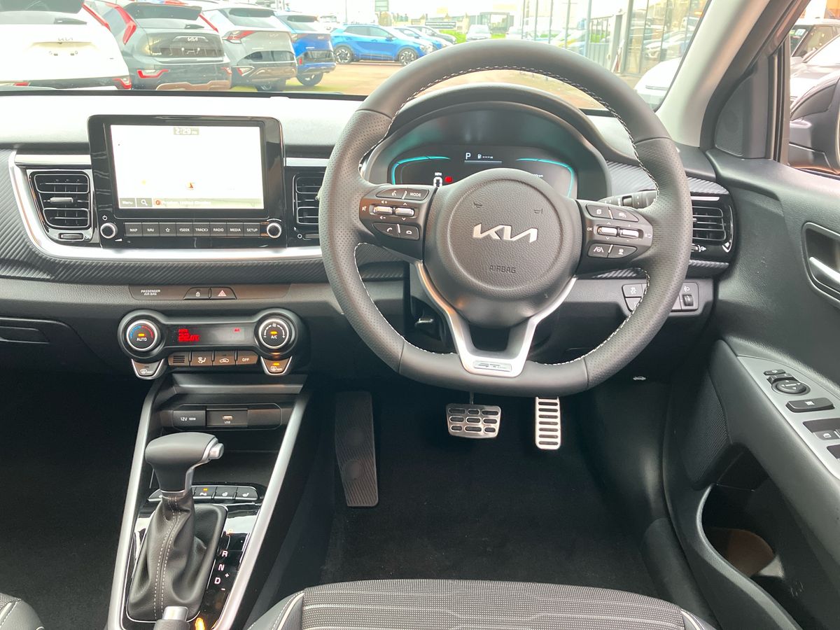 Used Kia Stonic 2025 for sale - 76373929: Photo 15