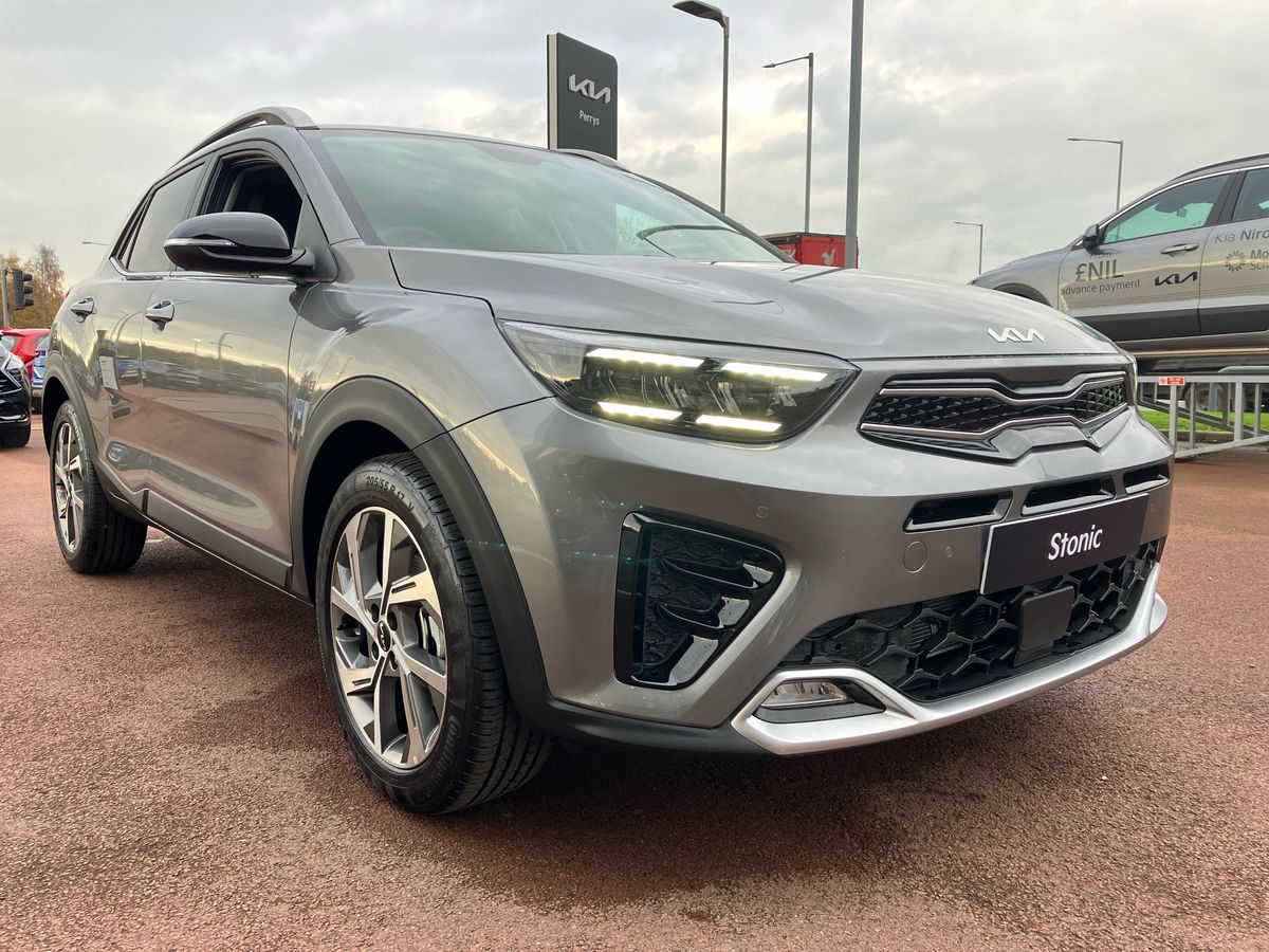 Used Kia Stonic 2025 for sale - 76373929: Photo 22