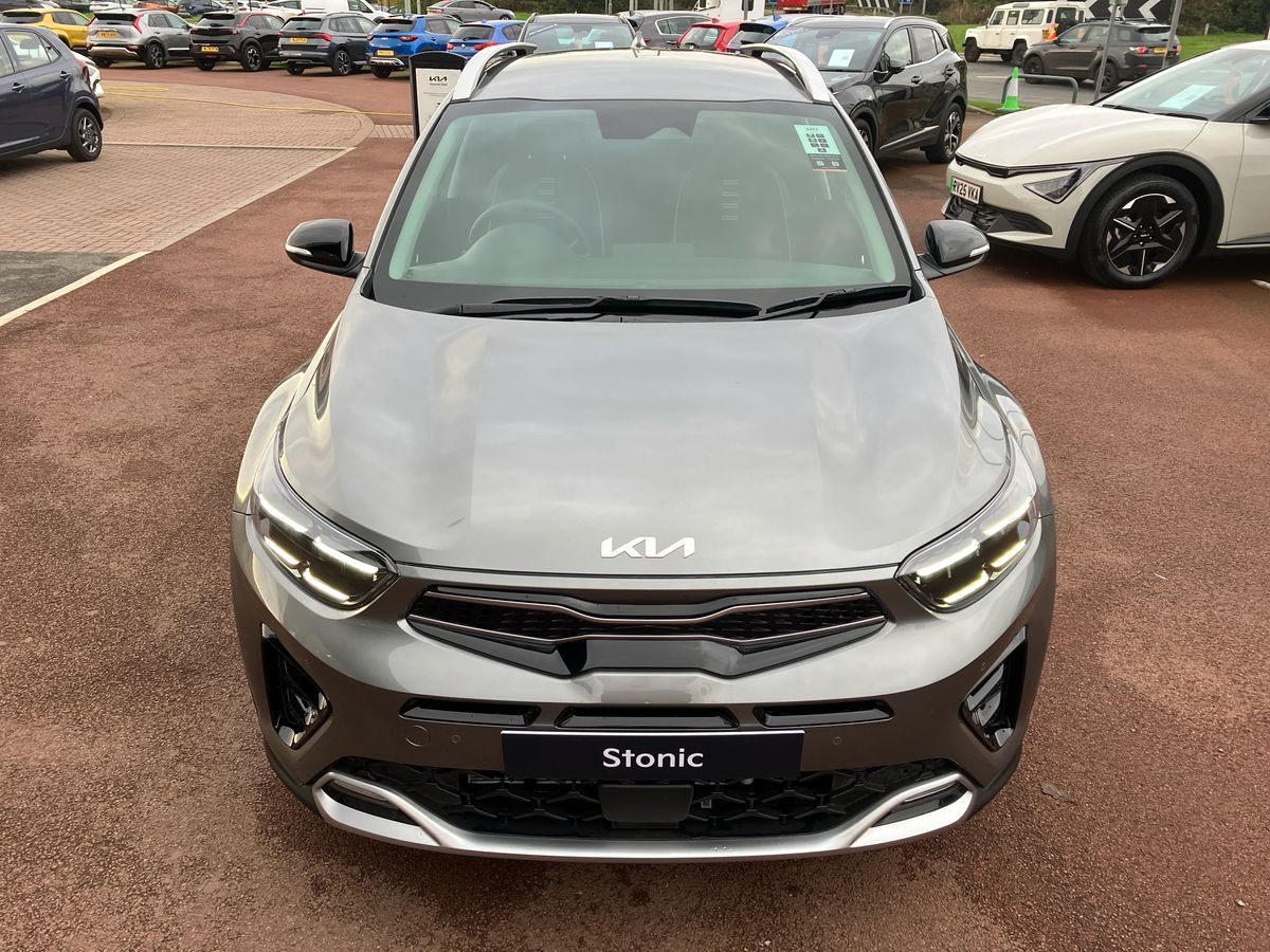 Used Kia Stonic 2025 for sale - 76373929: Photo 23