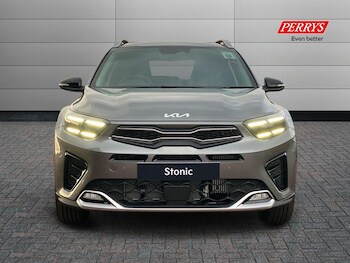 Used Kia Stonic 2025 for sale - 76373929: Photo