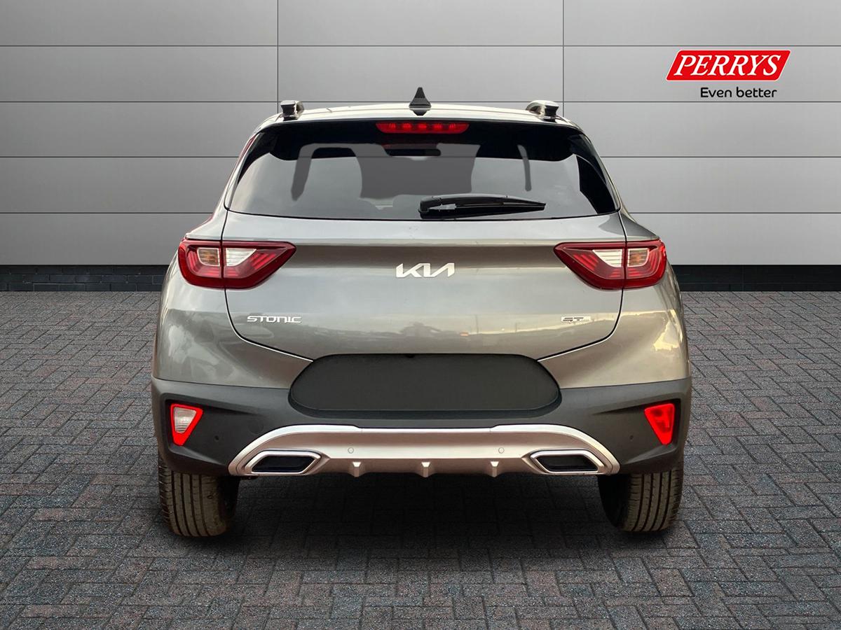 Used Kia Stonic 2025 for sale - 76373929: Photo 5