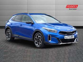 2024 - 1.5T GDi ISG GT-Line 5dr