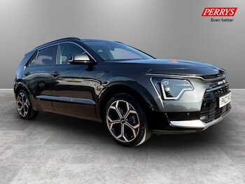 Kia Niro feature image