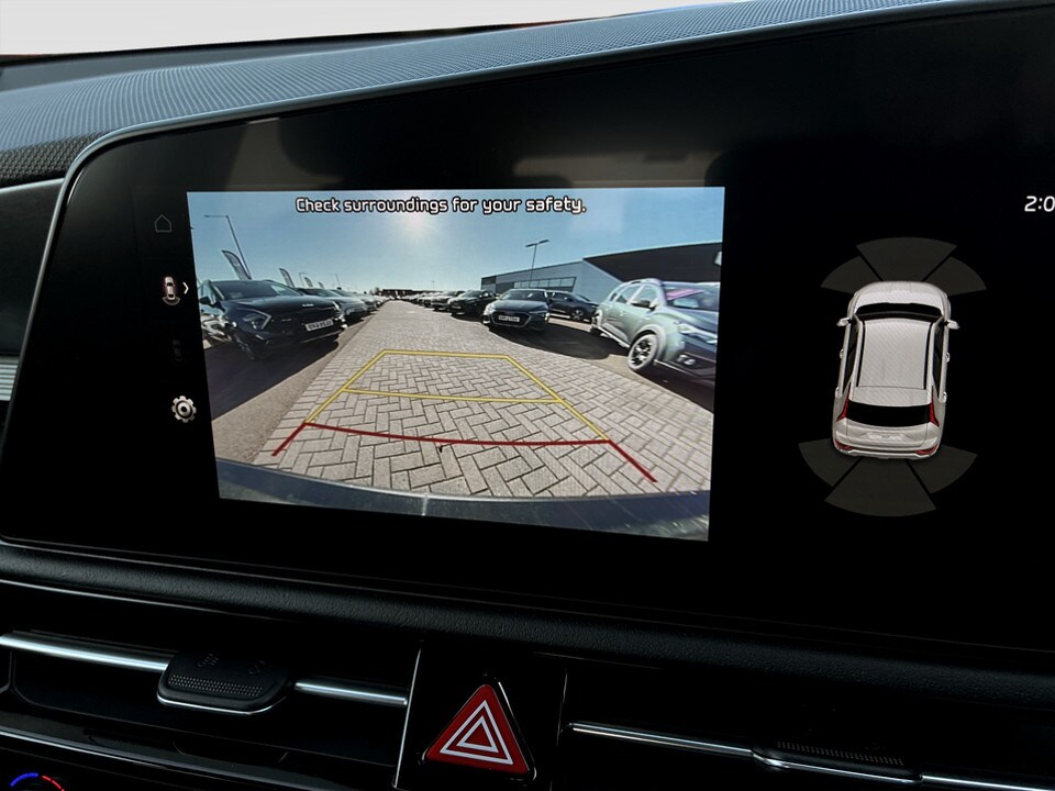 Used Kia Niro 2023 for sale - 77759762: Photo 21