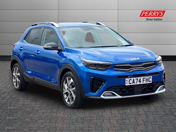 Used Kia Stonic 2024 for sale - 75271203: Photo 1