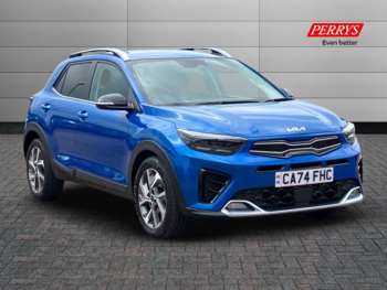 2024 - 1.0T GDi 48V 98 GT-Line S 5dr DCT