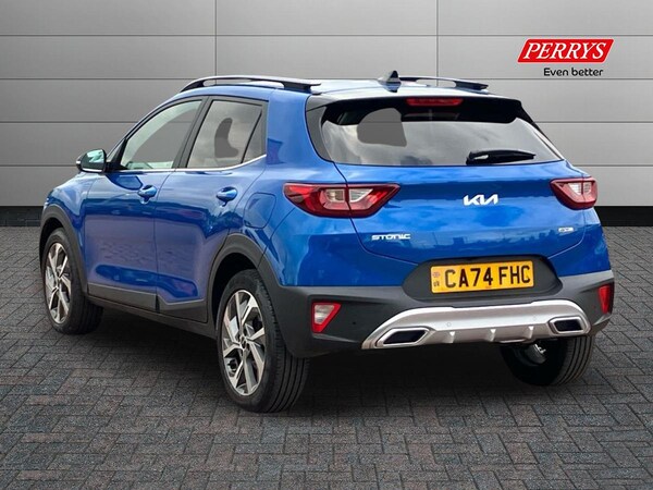 Used Kia Stonic 2024 for sale - 75271203: Photo 2