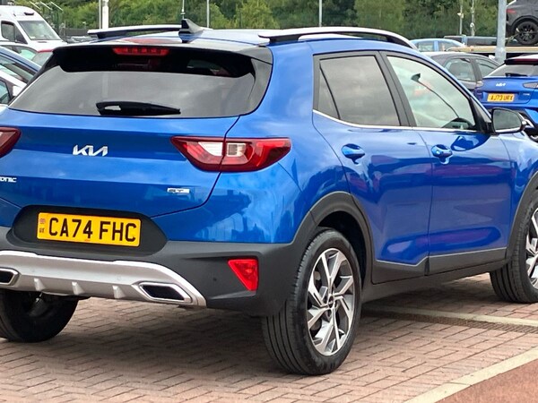 Used Kia Stonic 2024 for sale - 75271203: Photo 31
