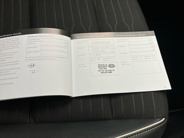 Used Kia Stonic 2024 for sale - 75271203: Photo 43