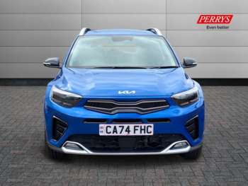 Used Kia Stonic 2024 for sale - 75271203: Photo