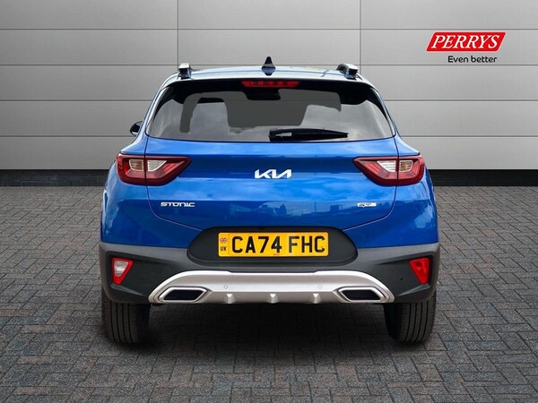 Used Kia Stonic 2024 for sale - 75271203: Photo 6