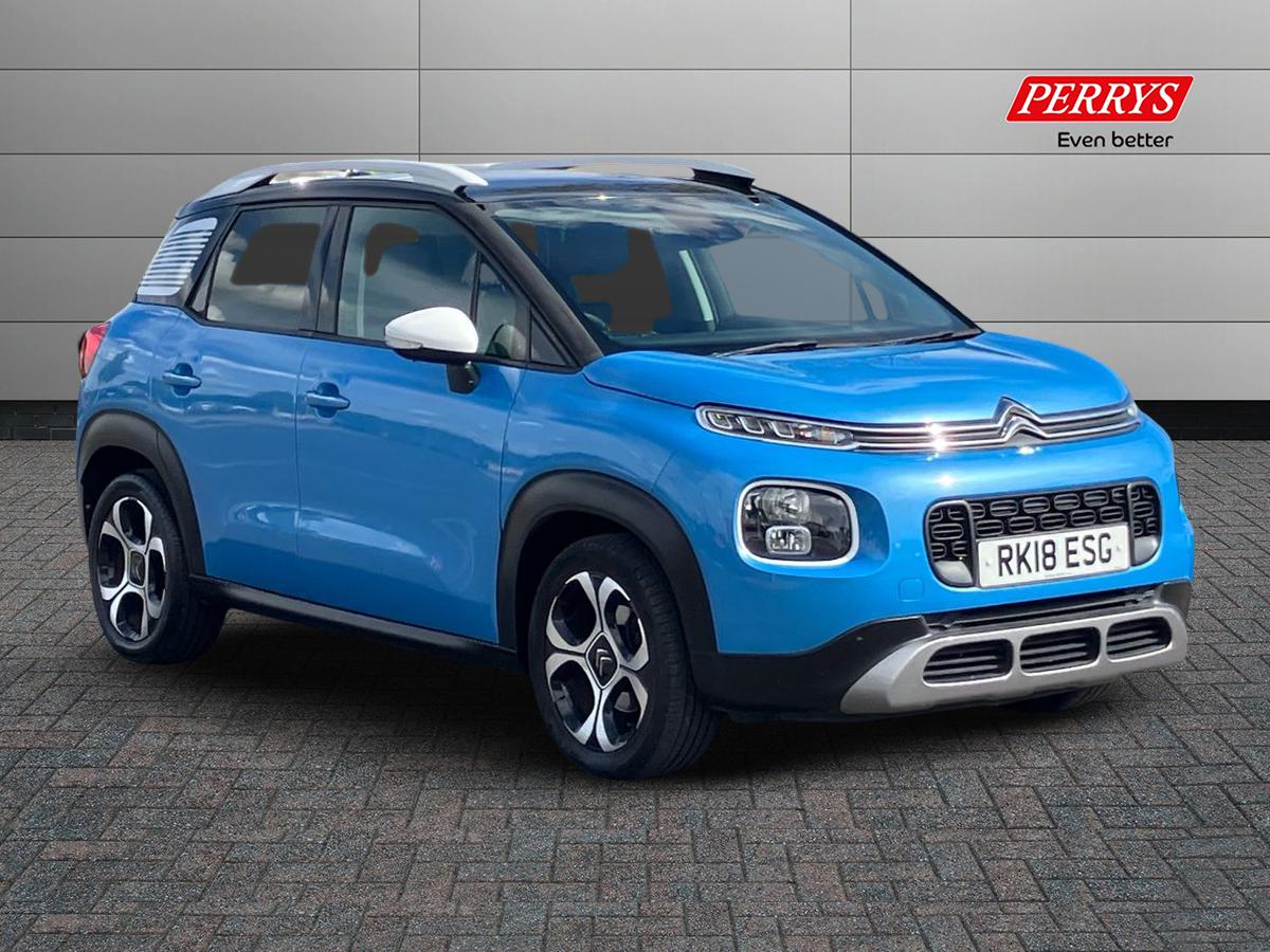 Used Citroen C3 Aircross 2018 for sale - 76171303: Photo 1
