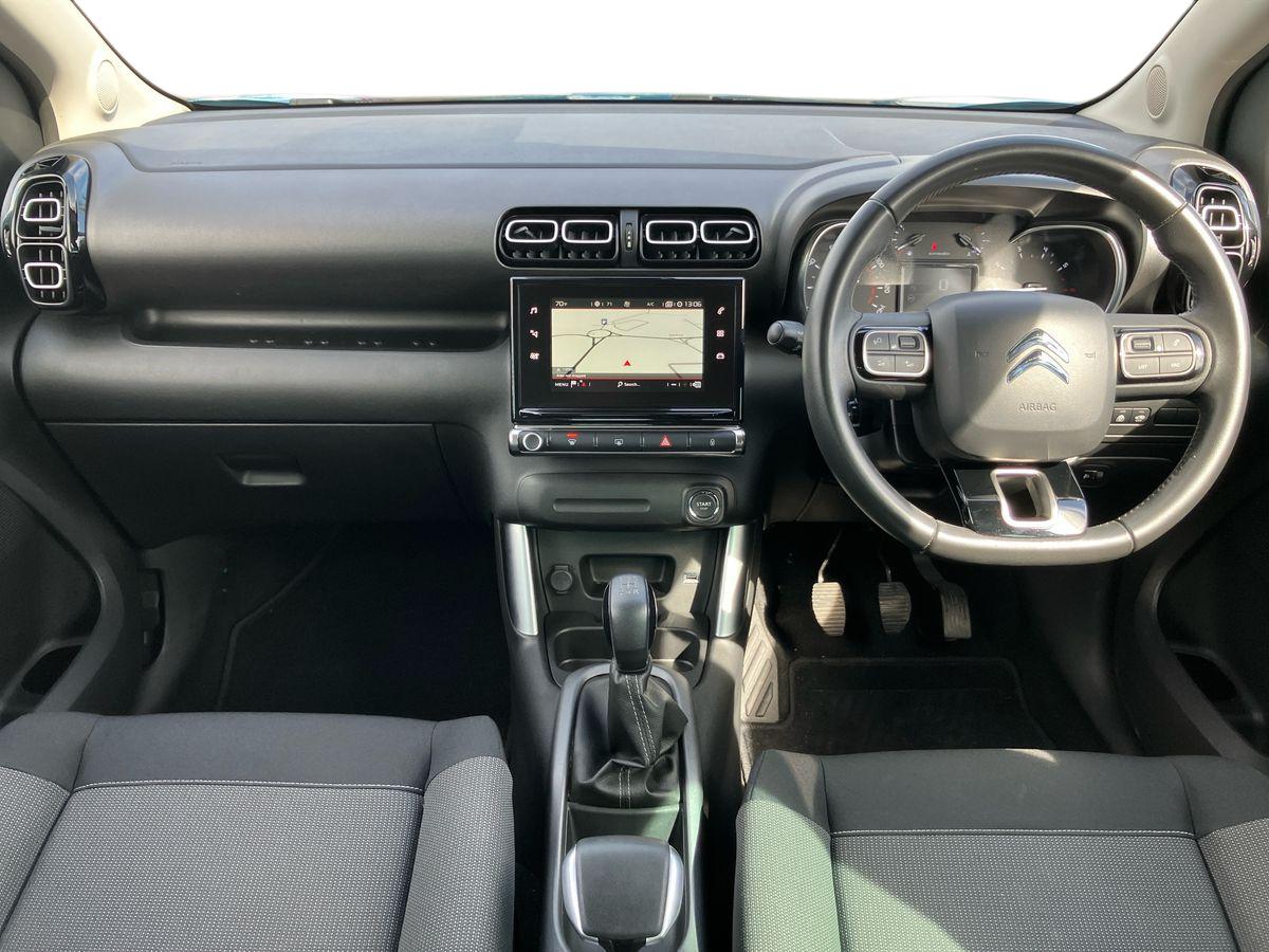 Used Citroen C3 Aircross 2018 for sale - 76171303: Photo 10