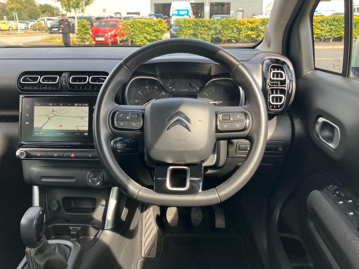 Used Citroen C3 Aircross 2018 for sale - 76171303: Photo 17