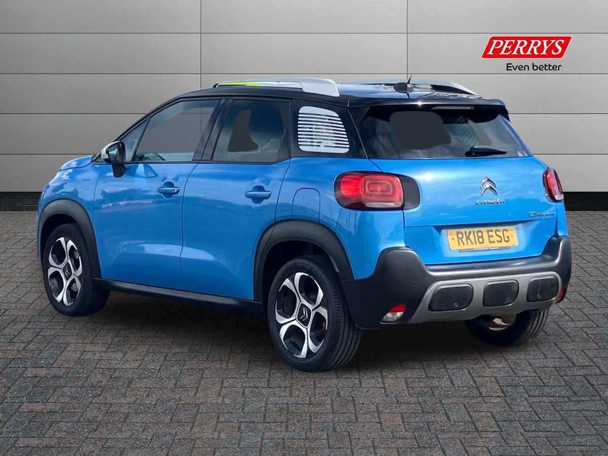 Used Citroen C3 Aircross 2018 for sale - 76171303: Photo 2