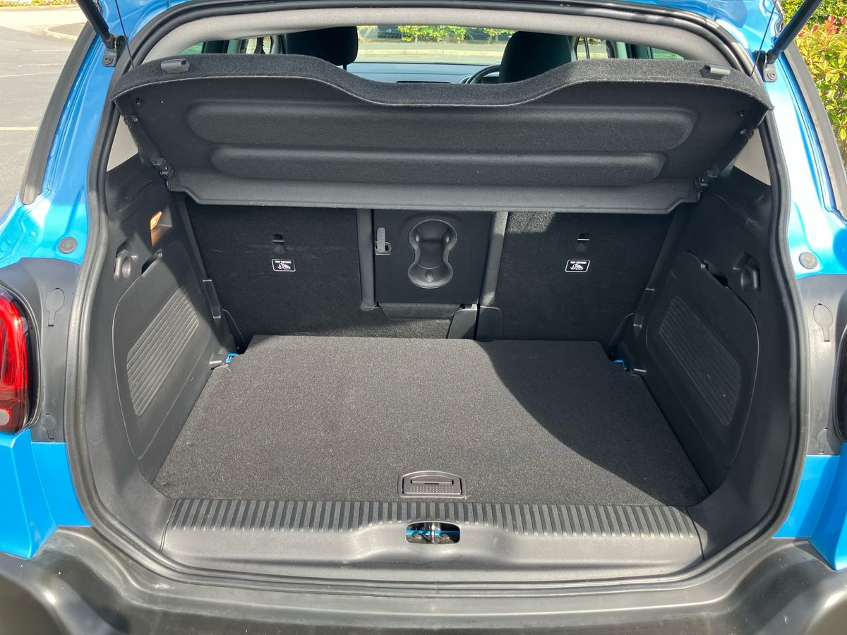 Used Citroen C3 Aircross 2018 for sale - 76171303: Photo 23