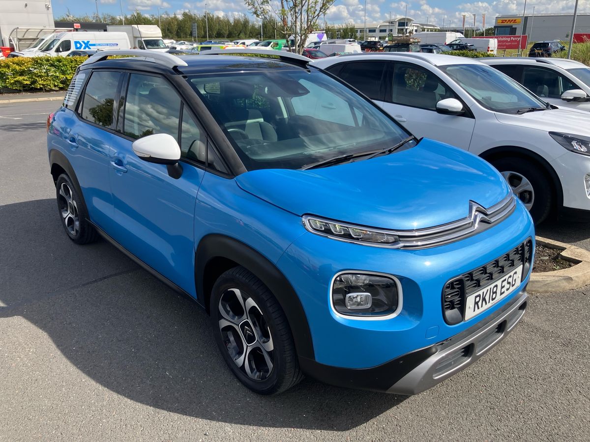 Used Citroen C3 Aircross 2018 for sale - 76171303: Photo 39