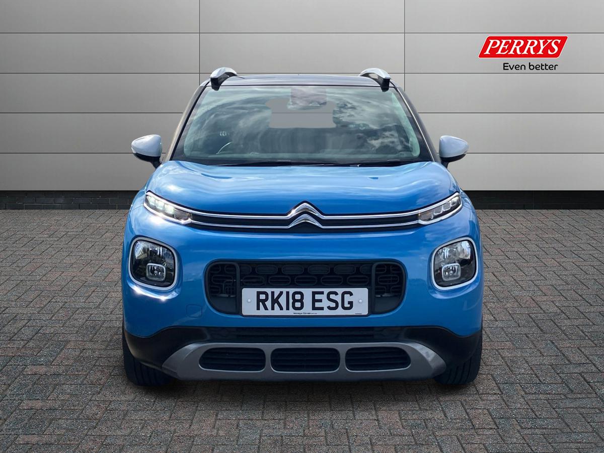 Used Citroen C3 Aircross 2018 for sale - 76171303: Photo 4