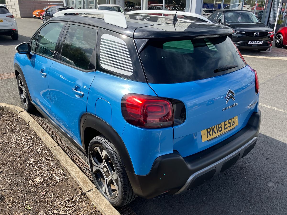 Used Citroen C3 Aircross 2018 for sale - 76171303: Photo 41
