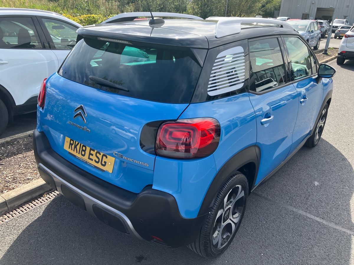 Used Citroen C3 Aircross 2018 for sale - 76171303: Photo 42