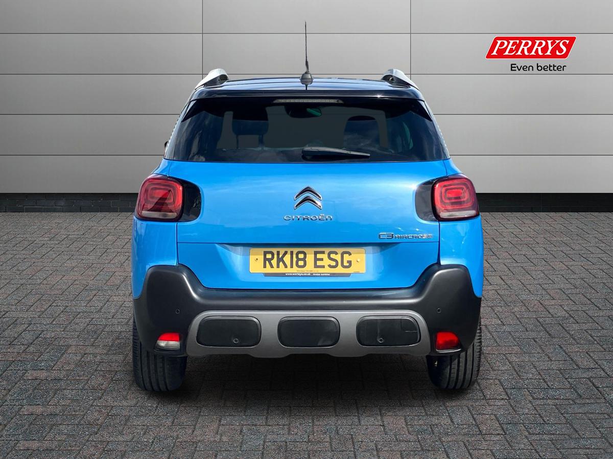 Used Citroen C3 Aircross 2018 for sale - 76171303: Photo 5