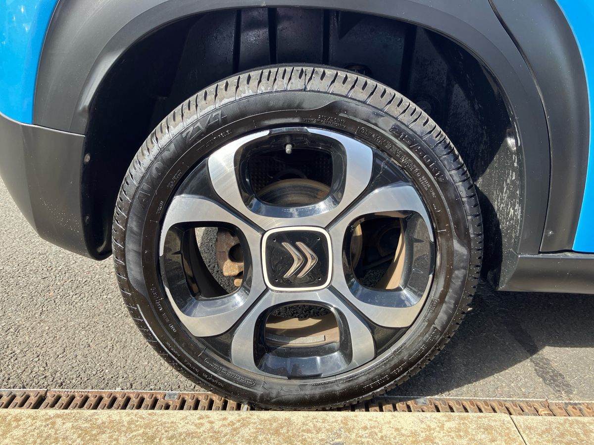 Used Citroen C3 Aircross 2018 for sale - 76171303: Photo 8