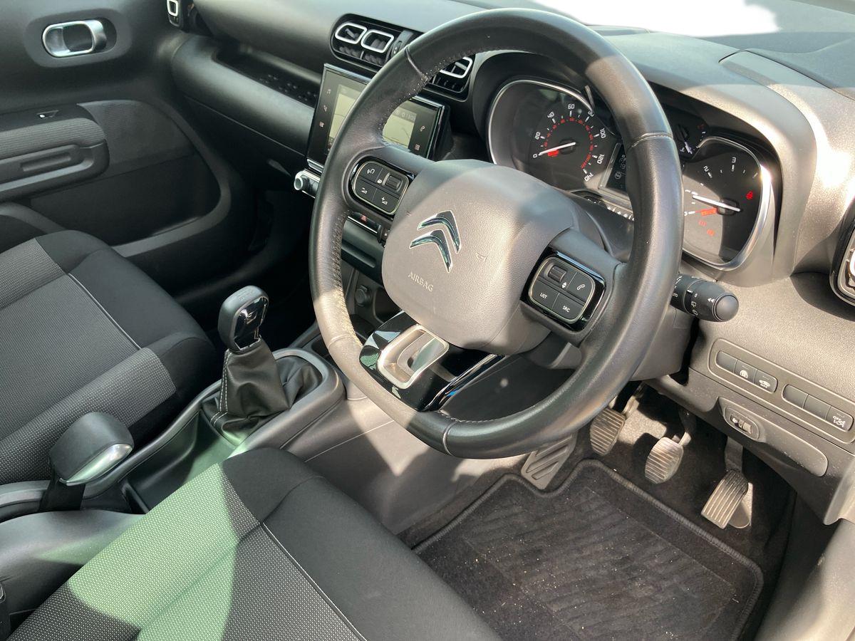 Used Citroen C3 Aircross 2018 for sale - 76171303: Photo 9