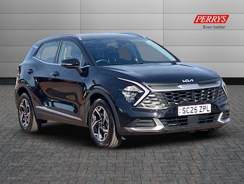 Kia - Sportage