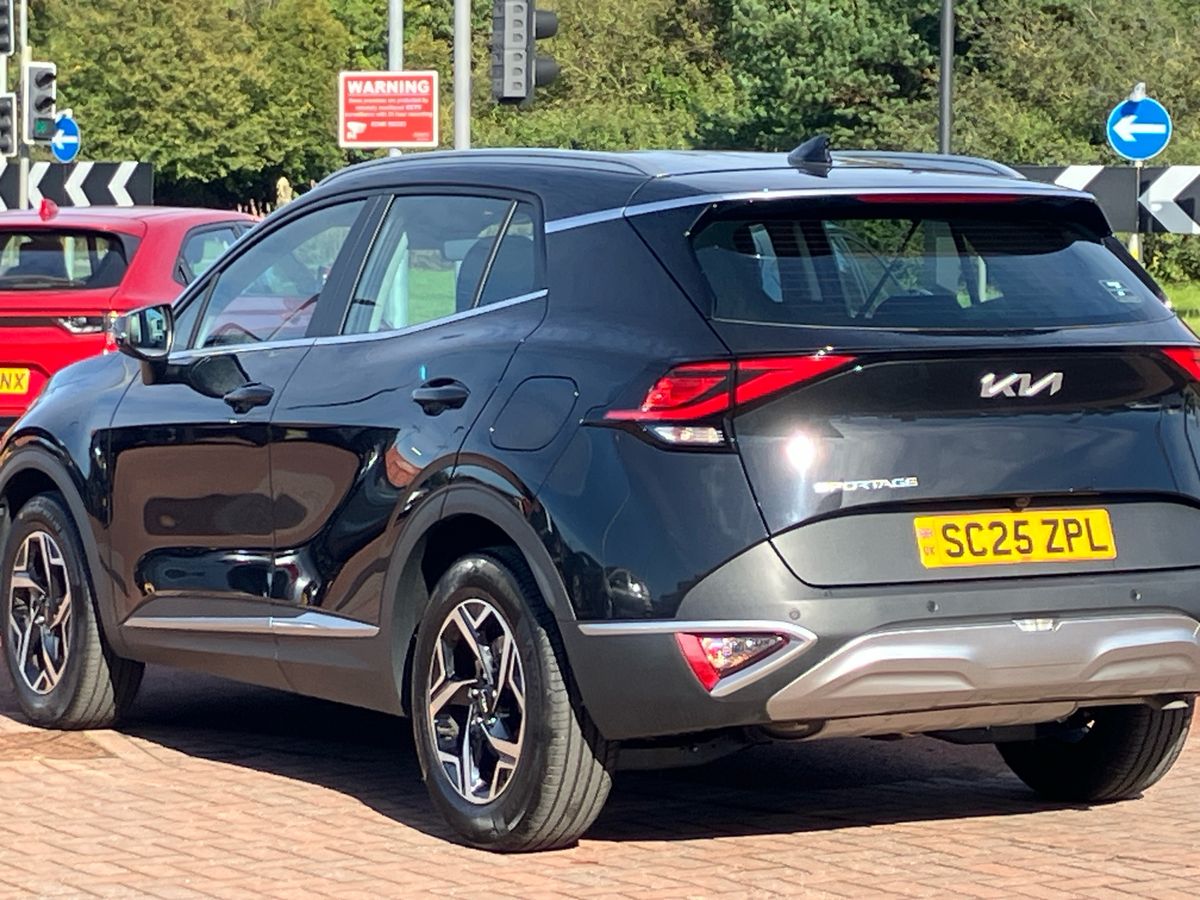 Used Kia Sportage 2025 for sale - 76022562: Photo 33