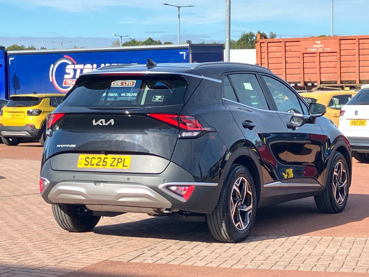 Used Kia Sportage 2025 for sale - 76022562: Photo 34