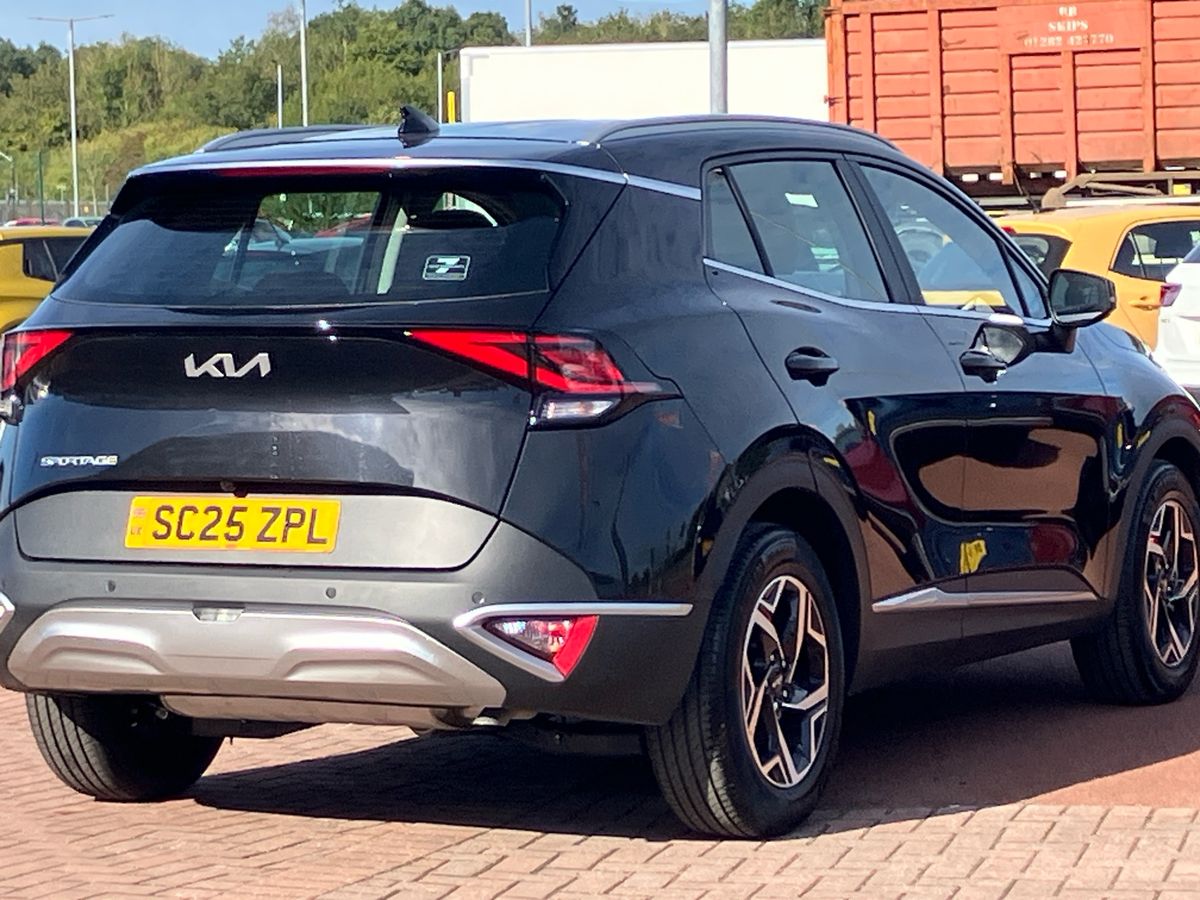 Used Kia Sportage 2025 for sale - 76022562: Photo 35