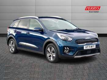 2022 - 1.6 GDi Hybrid 2 5dr DCT