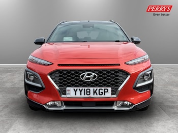 Used Hyundai KONA 2018 for sale - 78053842: Photo