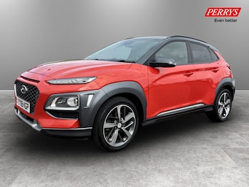 Used Hyundai KONA 2018 for sale - 78053842: Photo